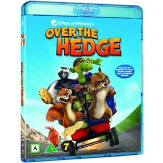 Over hækken Blu-Ray